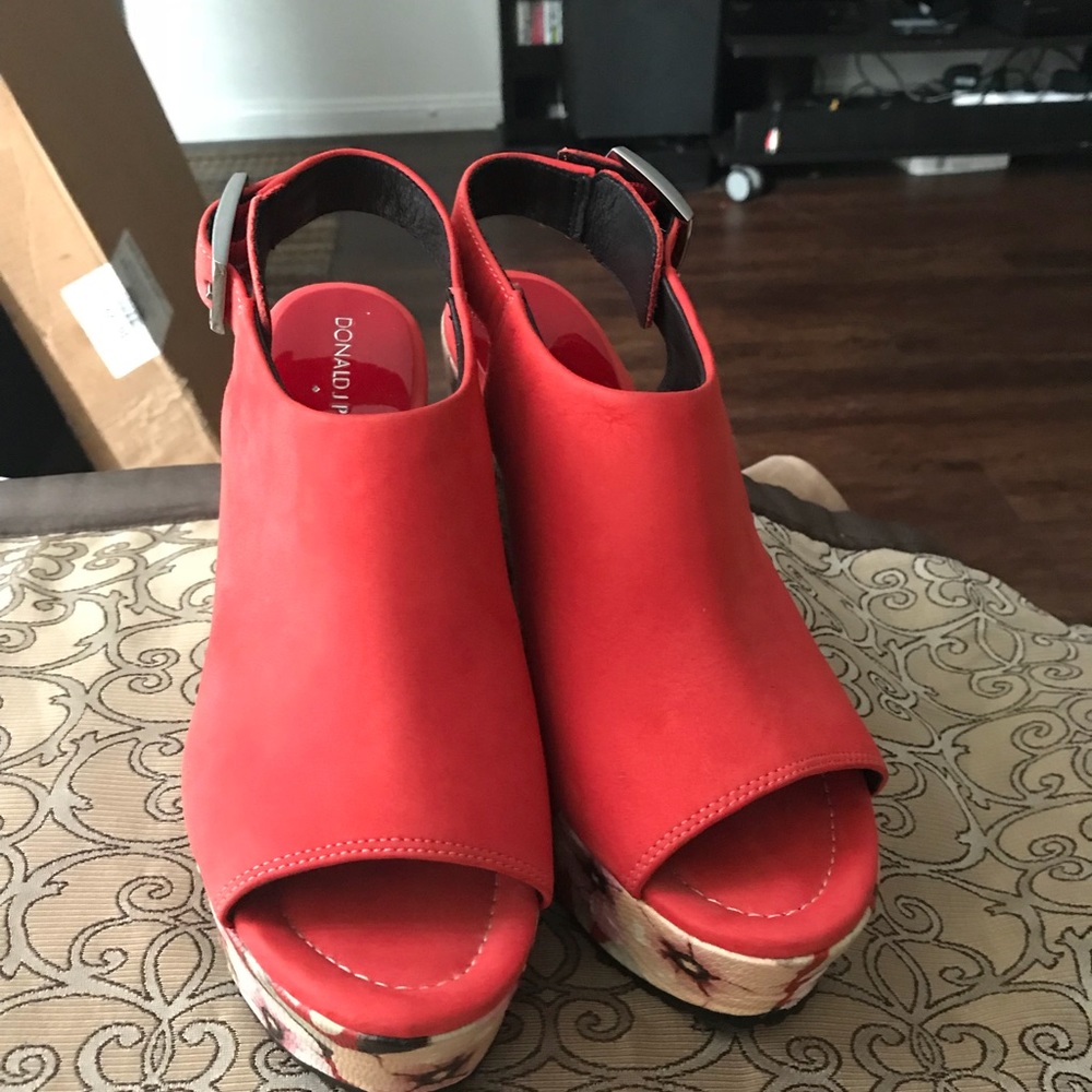 DONALD  J PLINER  platform